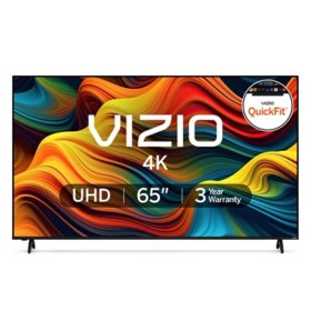 VIZIO 65" Class 4K LED Smart TV