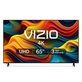 VIZIO 65" Class 4K LED HDR Smart TV - V4K65C-0804