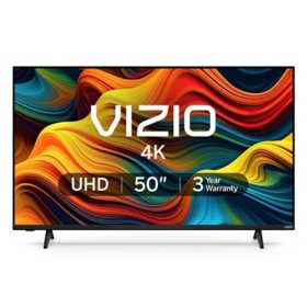 VIZIO 50" Class 4K Series LED Smart TV