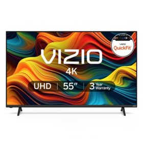 VIZIO 55" Class 4K UHD LED HDR Smart TV - V4K55C-0801