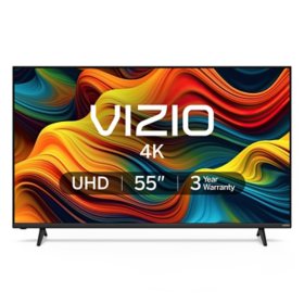 VIZIO 55" Class 4K UHD LED HDR Smart TV - V4K55C-0801