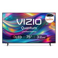 VIZIO M75Q6X-L 75″ 4K Quantum Series QLED Smart TV