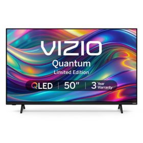 VIZIO 50" Class Quantum QLED HDR Smart TV