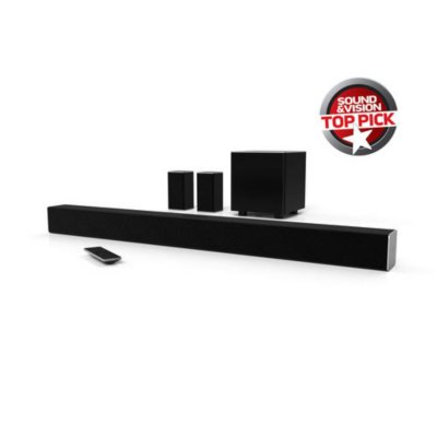 Vizio smartcast surround store sound