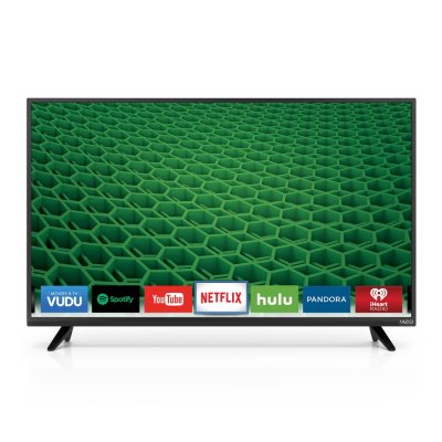 43' vizio offers tv