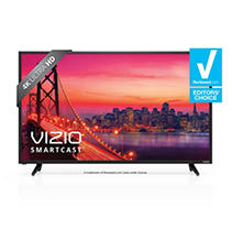 VIZIO E48U-D0 4K 48″ 4K SmartCast Ultra HD Home Theater Display