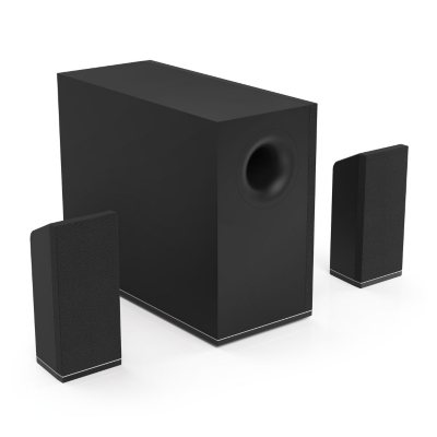 vizio subwoofer and speakers