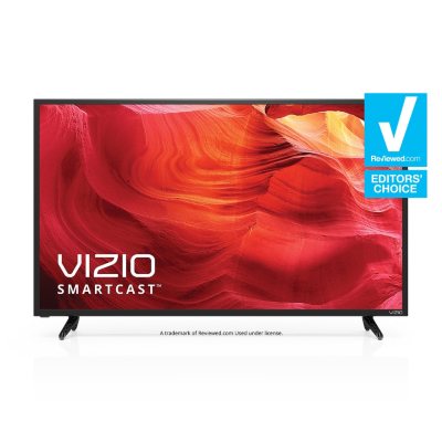 VIZIO SmartCast 43” Class HDTV w/ Chromecast builtin E43D2 Sam