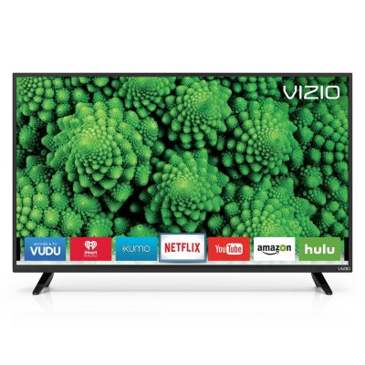 VIZIO D-series 24” Class LED Smart TV - D24-D1 - Sam's Club