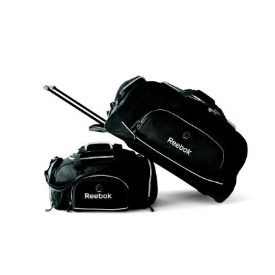 reebok duffle bag with wheels