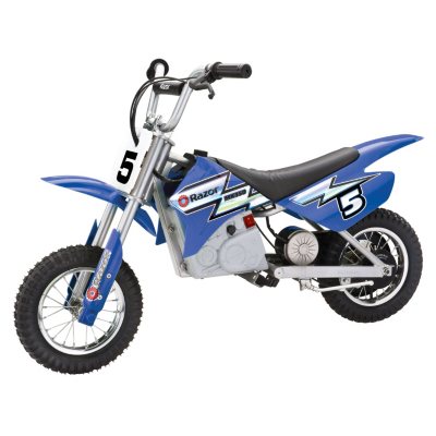 Razor dirt bike for 12 year old online