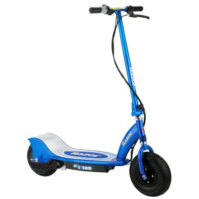 Razor® E300 Electric Scooter -- Blue - Sam's Club