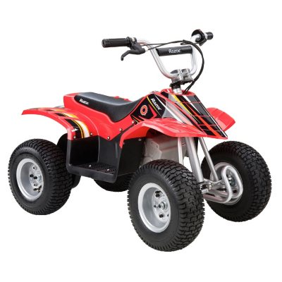 kids dirt quad