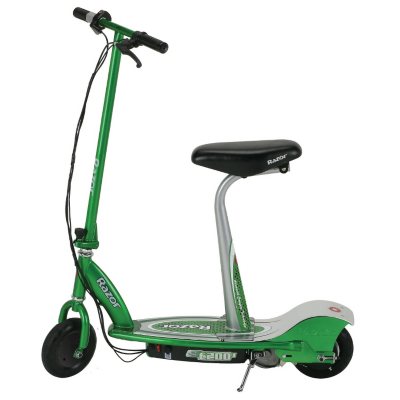 fløjte Over hoved og skulder Uartig Razor® E200S Electric Scooter -- Green - Sam's Club