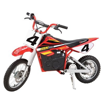 Razor 24 volt dirt bike online