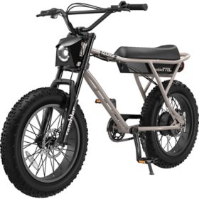 Razor Rambler TRL Class 2 Adult Electric Bike for Trail Riding