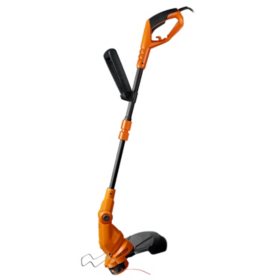 Worx 15" Electric Corded Grass Trimmer and Edger w/Tilting Shaft 5.5 Amp