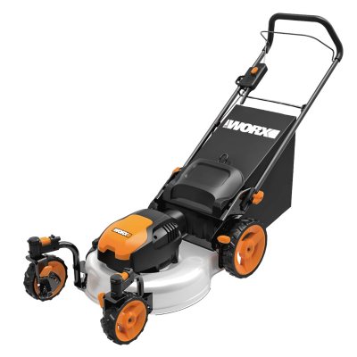 Electric Lawn Mower, 13-Amp, Corded