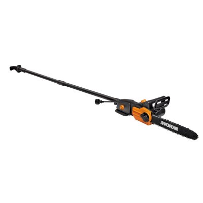 Black and Decker 10 in. 8 Amp Electric Chain and Pole Saw 