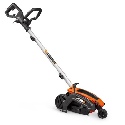 Black & Decker 7.5 in. 12-Amp Corded Electric 2-in-1 Landscape  Edger/Trencher