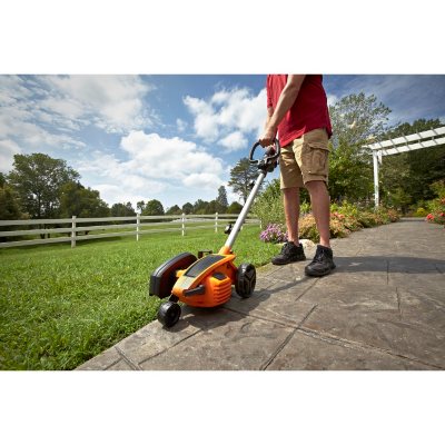 Edger And Trencher, 2-In-1, 12-Amp