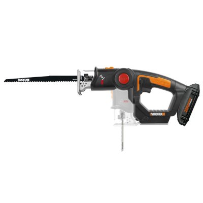 WORX 20V Cordless Brushless Reciprocating Saw Skin (POWERSHARE