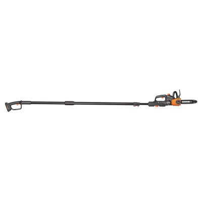 Worx battery discount powered pole saw