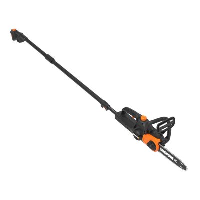 Black + Decker 20v Max Lithium Battery 10 In. Chainsaw, Chain Saws, Patio, Garden & Garage