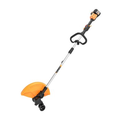 worx cordless weed eater