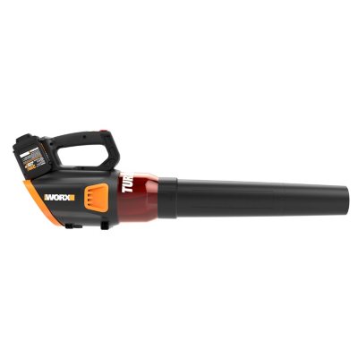 Worx 40V Power Share Turbine Cordless Blower with Brushless Motor (2X 20V)  - Sam's Club