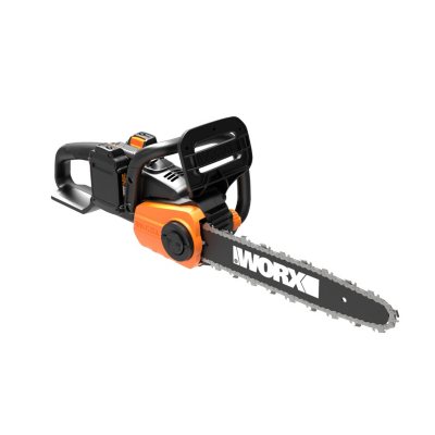 Fingerhut - Scotts 14 40V Lithium-Ion Cordless Chainsaw