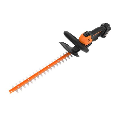 Best Buy: WORX 20V Power Share Cordless 22 Hedge Trimmer Black WG261