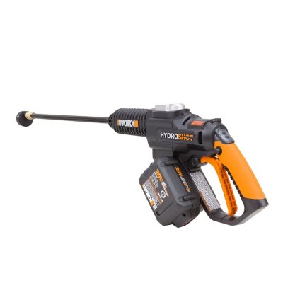 Worx HydroShot 20V Cordless Watering and Cleaning Tool