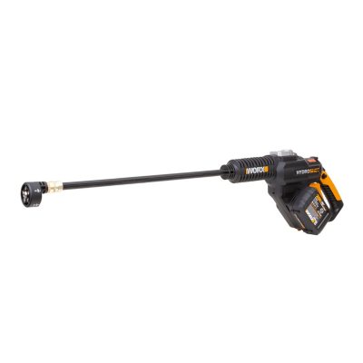 Worx 20 volt online pressure washer