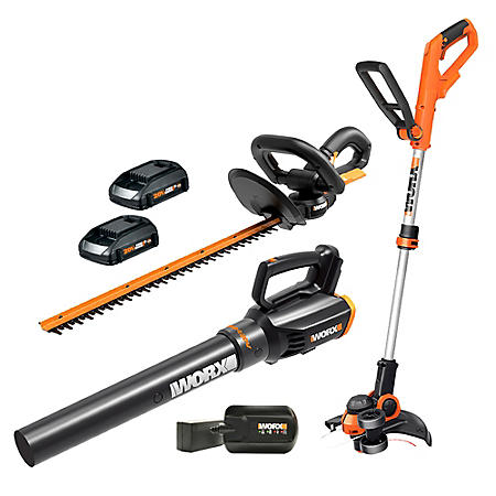 blower 20v worx samsclub