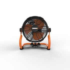 Worx 20V Power Share Cordless 9" Fan