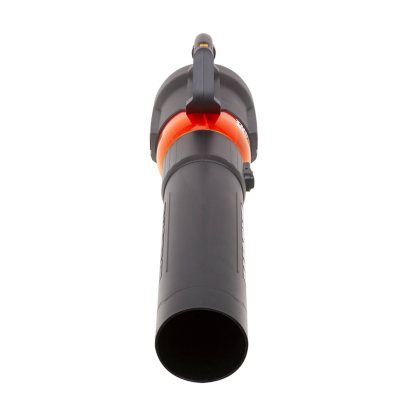 Worx Turbine 800 Cubic Feet per Minute Electric Corded Leaf Blower