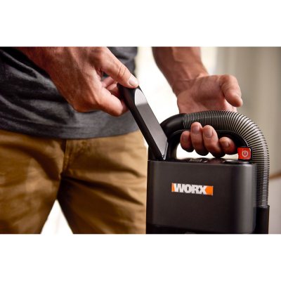 Worx cubevac best sale