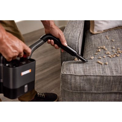 Worx vac online cube