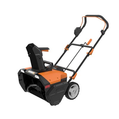 Worx 40V Power Share Cordless 20 Snow Blower with Brushless Motor