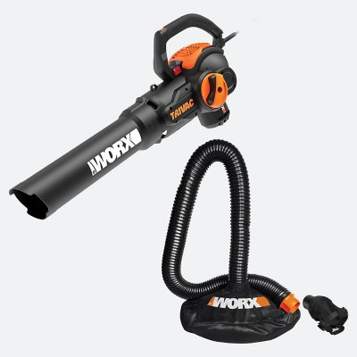 Worx TRIVAC Blower Mulcher Vac LEAFPRO Sam s Club