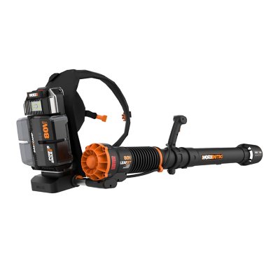 Worx NITRO 80V Brushless Backpack Blower Sam s Club