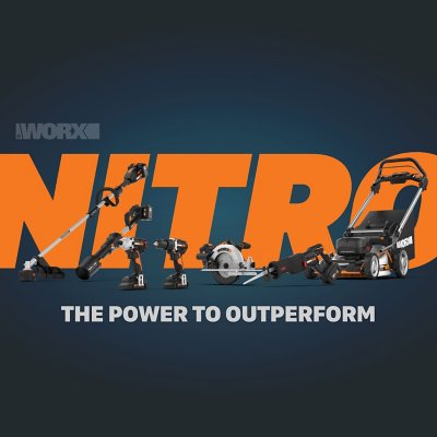 Worx NITRO 80V Brushless Cordless Backpack Leaf Blower review - Feel the  Power! - The Gadgeteer