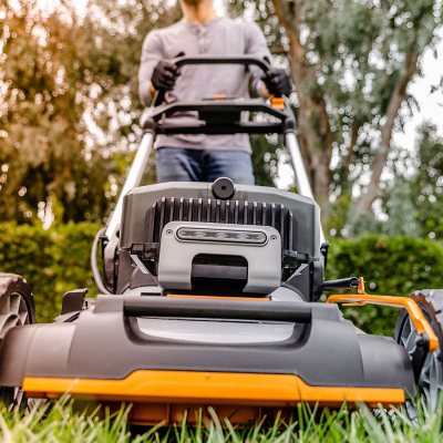 Sam's club self cheap propelled lawn mowers