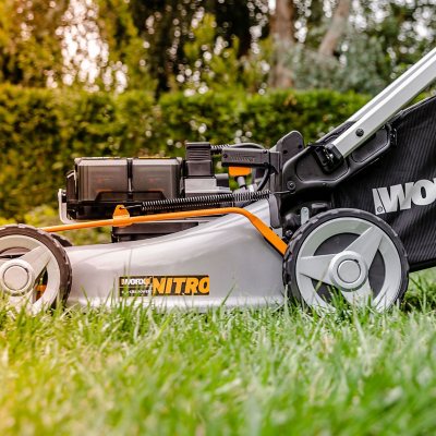 Worx Nitro WG761 80V Cordless 21