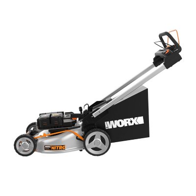 Worx Nitro WG761 80V Cordless 21