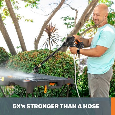 Worx 20V Power Share 4.0AH Hydroshot Cordless Portable 320 PSI