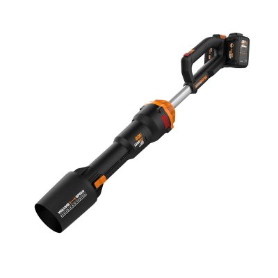 BLACK+DECKER 40V MAX 125 MPH 90 CFM Cordless Battery Powered