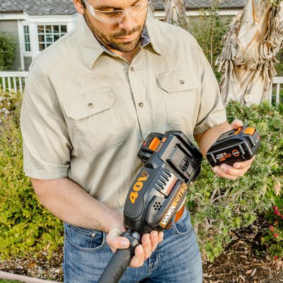 Worx Nitro 40V LEAFJET Blower - Sam's Club