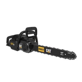 CAT 60V 18" Brushless Chain Saw